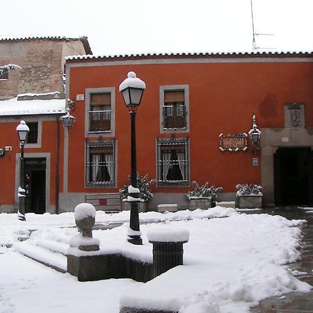 Hostal El Rastro Avila Exterior photo