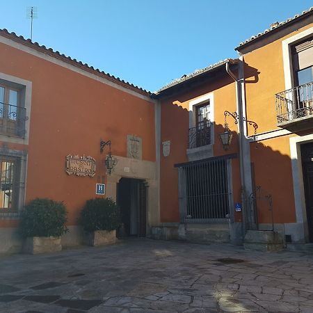 Hostal El Rastro Avila Exterior photo